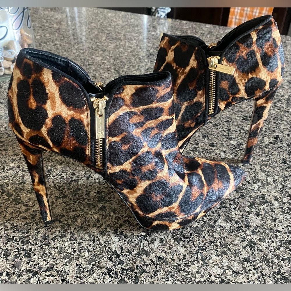 ‼️JESSICA SIMPSON ANKLE BOOT HEELS‼️